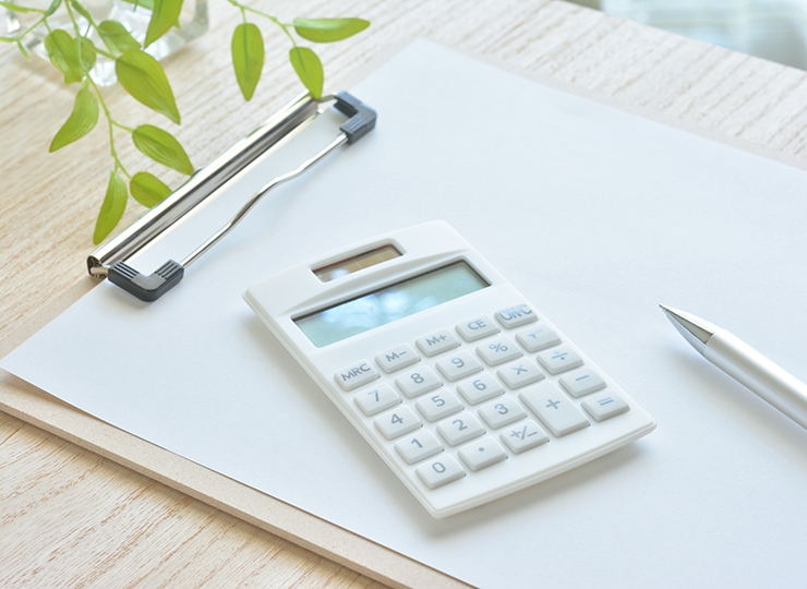 優しく落ち着いた打ち合わせのイメージ