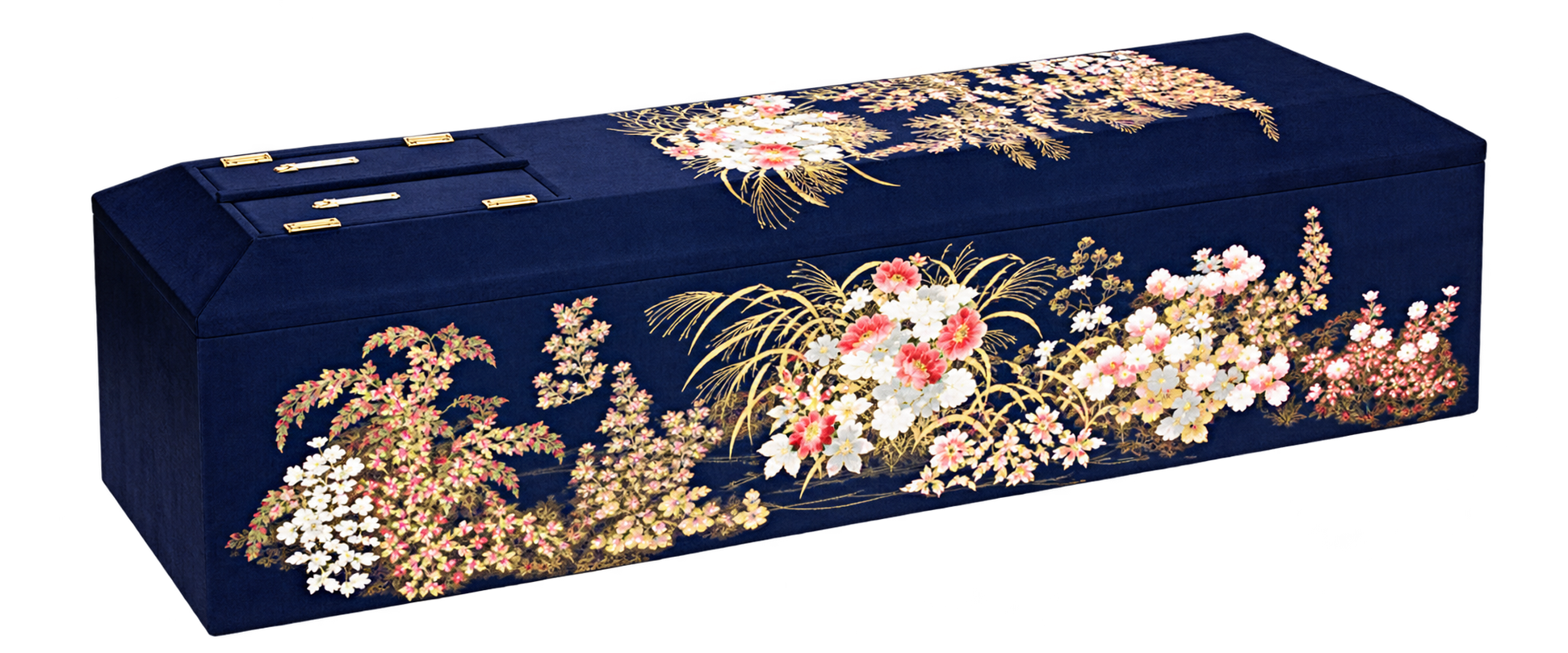 エコフィン セゾン 紺